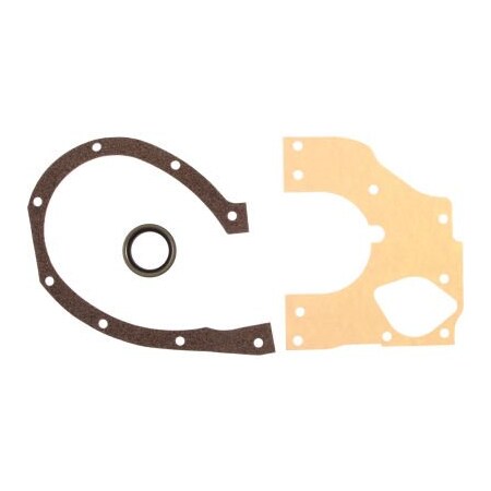 Victor Technology Engine Timing Cover Gasket Set - MAHLE JV797